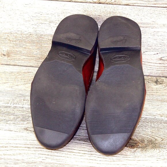 Allen Edmonds CODY Dress Loafer 8.5 D Chili * add $15 new Cedar Trees main image 6